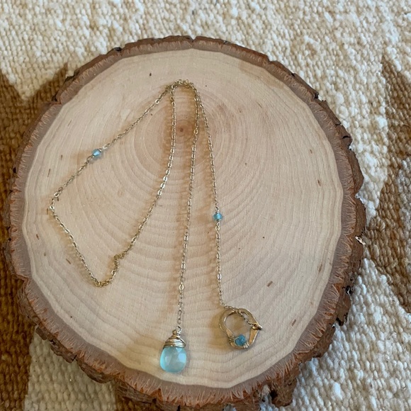 Jewelry - Adjustable necklace